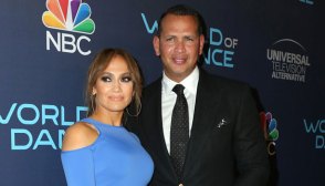 Jennifer Lopez, Alex Rodriguez