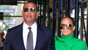 Jennifer Lopez, Alex Rodriguez
