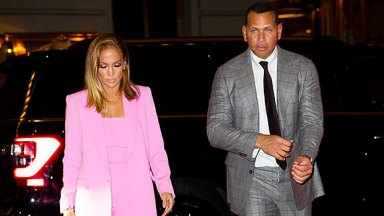 Jennifer Lopez, Alex Rodriguez