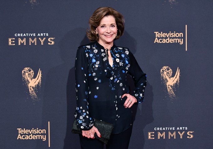 Jessica Walter at the Creative Arts Emmy Awards,