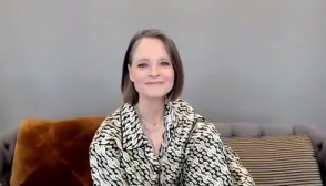 jodie foster golden globes