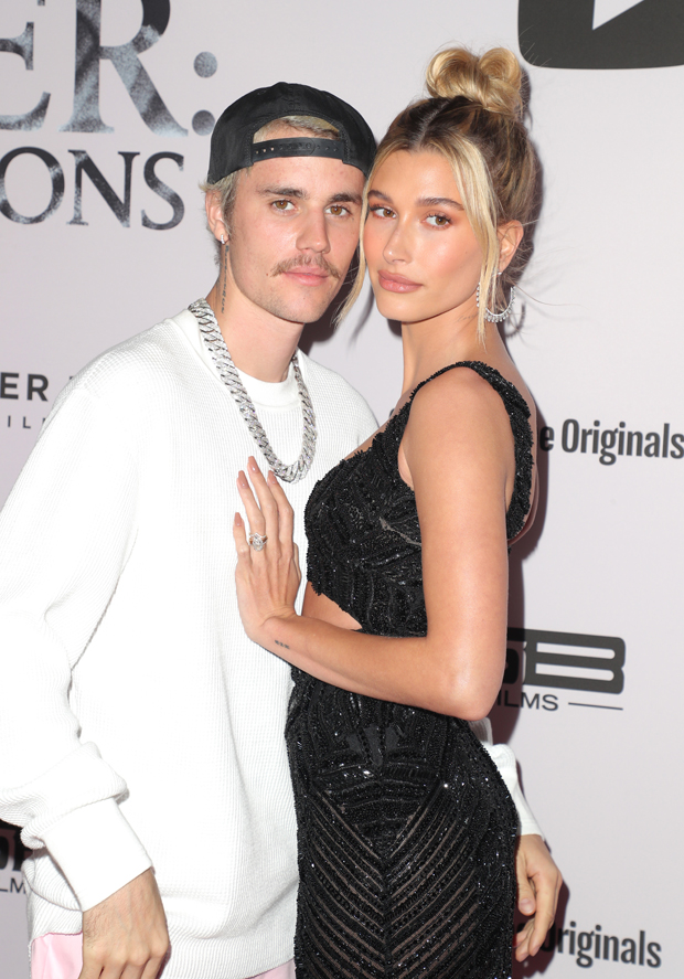 Justin Bieber and Hailey Baldwin