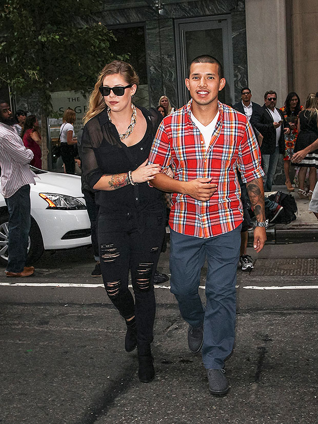 Kailyn Lowry, Javi Marroquin 