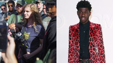 Kaitlin Bennett, Lil Nas X