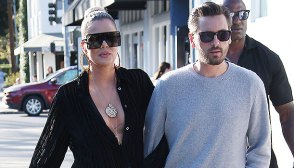 Khloe Kardashian, Scott Disick