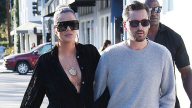Khloe Kardashian, Scott Disick