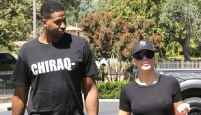 Tristan Thompson, Khloe Kardashian