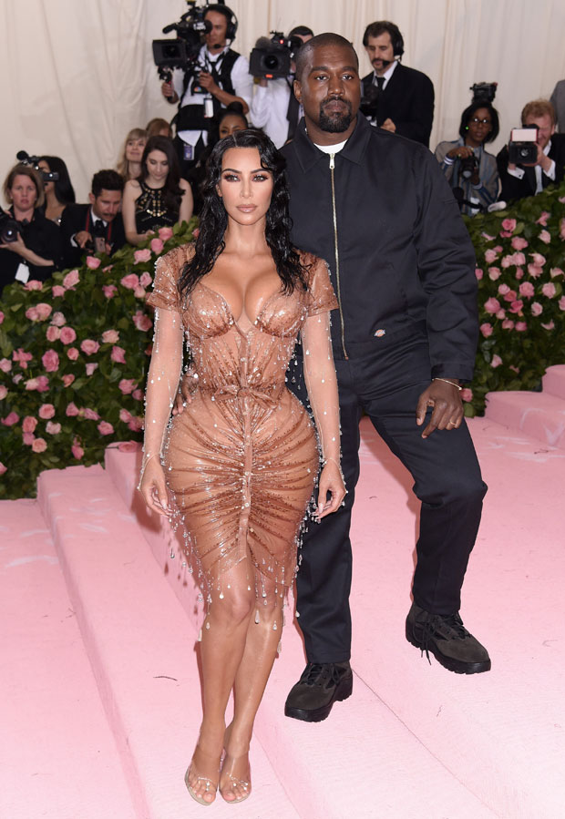 Kim Kardashian, Kanye West