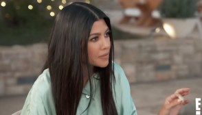 Kourtney Kardashian on 'KUWTK'