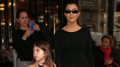 Kourtney Kardashian, Penelope Disick