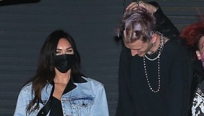 Megan Fox & Machine Gun Kelly