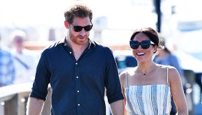 Prince Harry, Meghan Markle