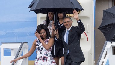 Michelle Barack Obama