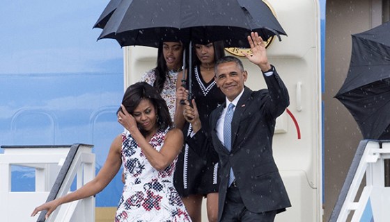 Michelle Barack Obama