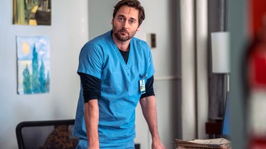 Ryan Eggold