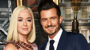 Katy Perry Orlando Bloom