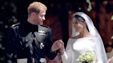 Meghan Markle, Prince Harry