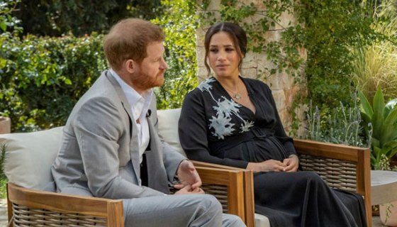 Prince Harry, Meghan Markle