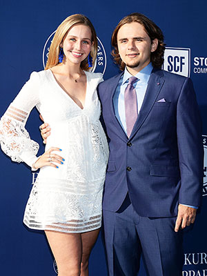 Prince Jackson, Molly Schirmang