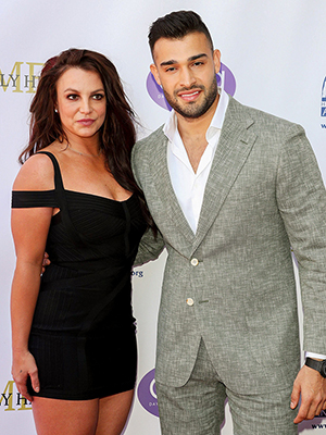 sam asghari britney spears