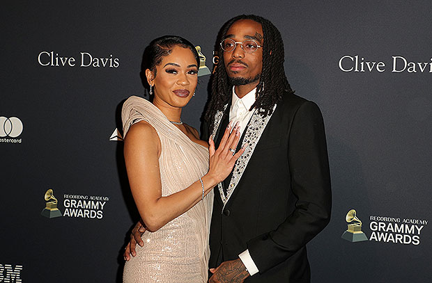 Quavo and Saweetie