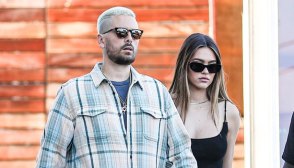 Scott Disick, Amelia Hamlin