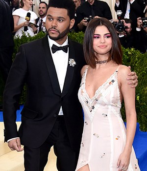 The Weeknd, Selena Gomez