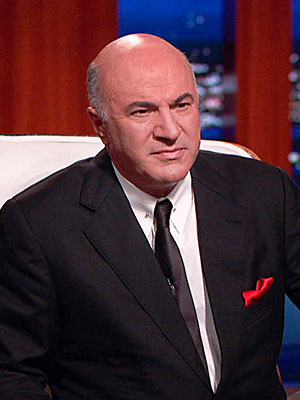 Kevin O'Leary