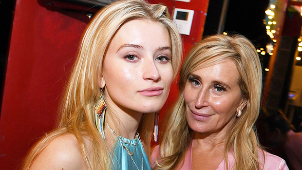 Sonja Morgan & daughter Quincy