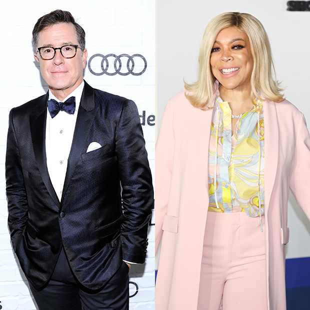 stephen colbert wendy williams