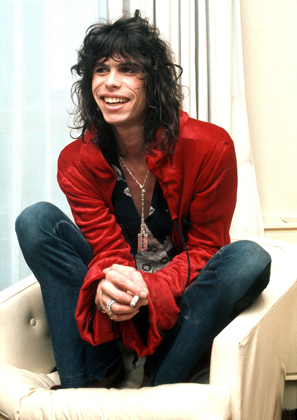 Steven Tyler
Various