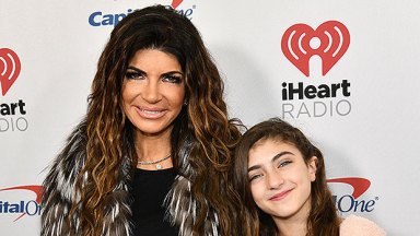 Teresa and Audriana Giudice