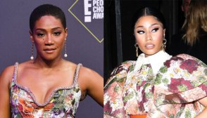 Tiffany Haddish Disses Nicki Minaj