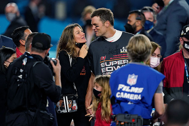 tom brady gisele bundchen