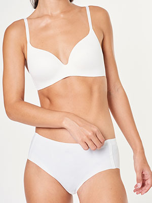 bra without underwire