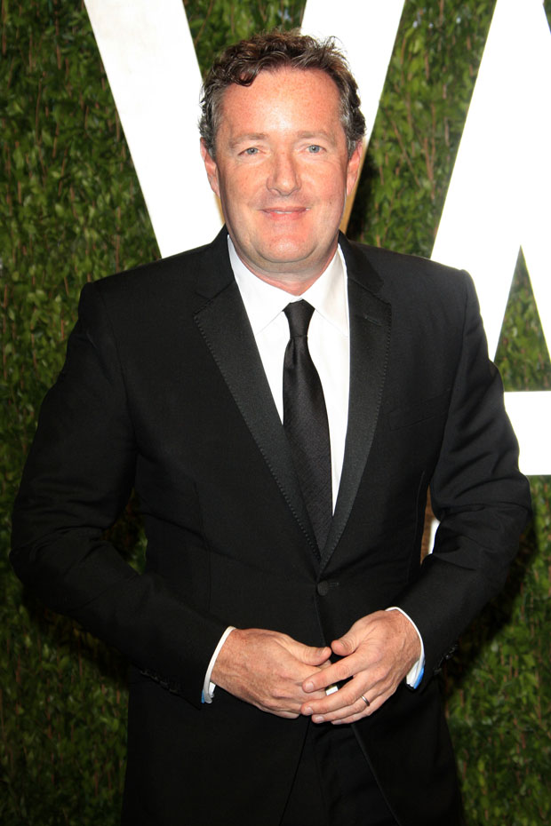 Piers MorganShutterstock