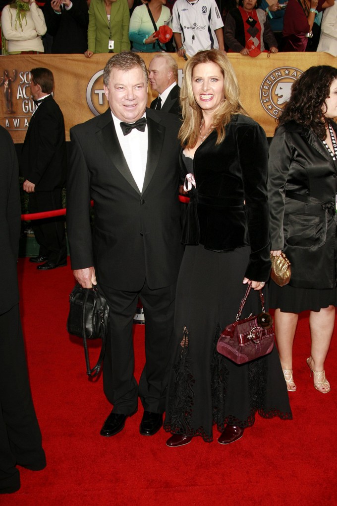 12TH ANNUAL SCREEN ACTORS GUILD AWARDS ARRIVALS, LOS ANGELES, AMERICA – 29 JAN 2006