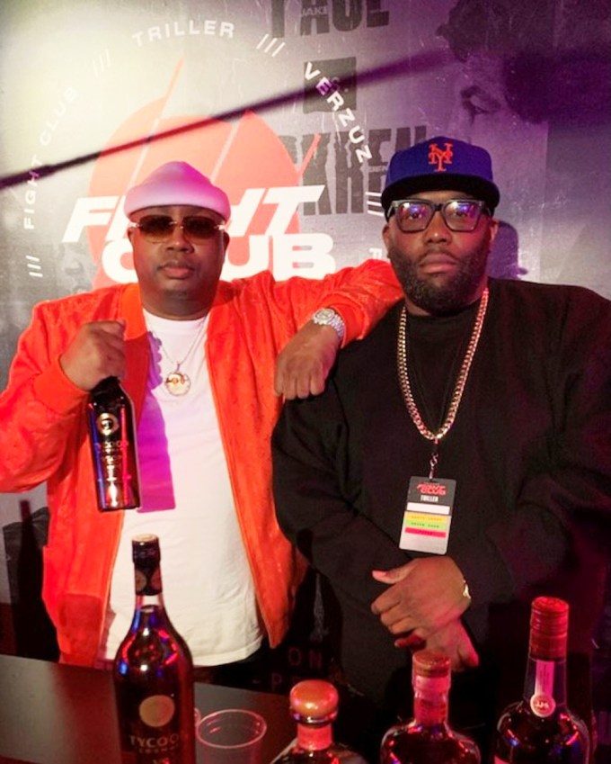 E-40 and Killer Mike