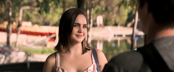 Bailee Madison