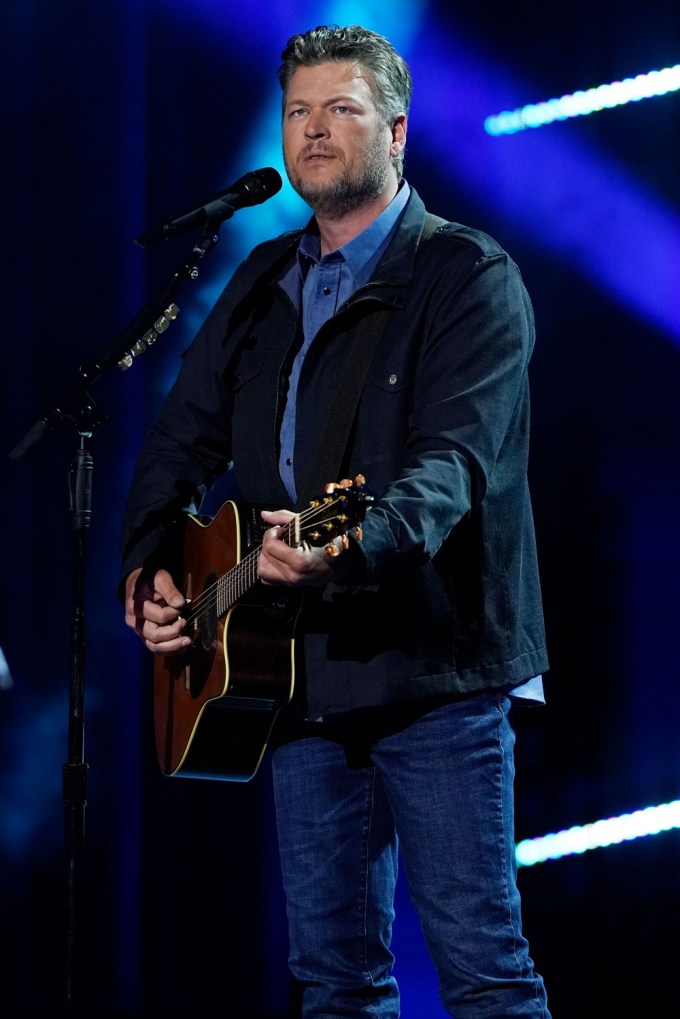 Blake Shelton