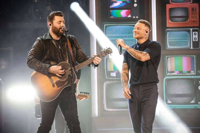 Kane Brown & Chris Young