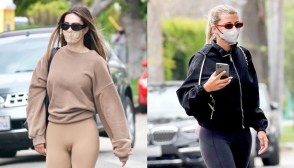 Amelia Hamlin and Sofia Richie