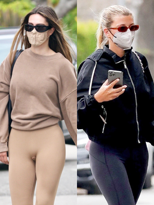 Amelia Hamlin and Sofia Richie