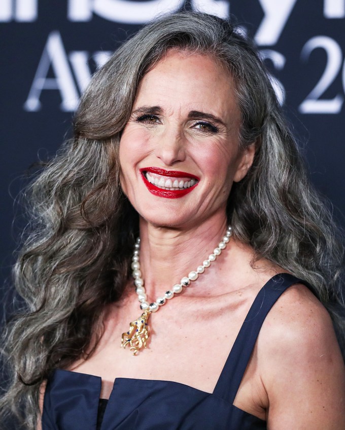 Andie MacDowell