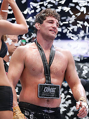 Ben Askren