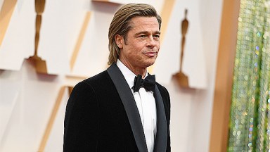 Brad Pitt