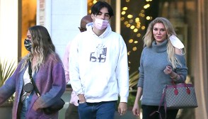 Brandi Glanville, LeAnn Rhimes