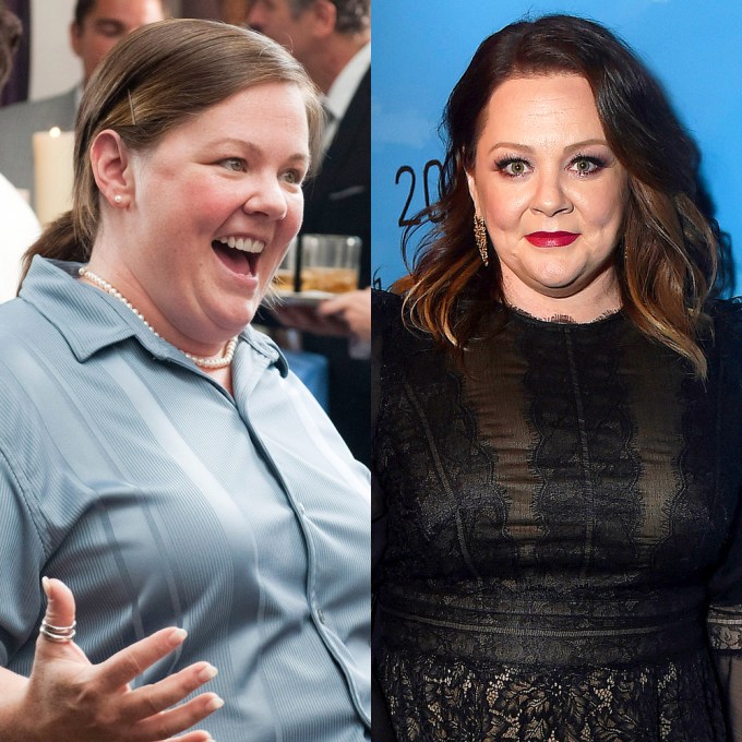 Melissa McCarthy