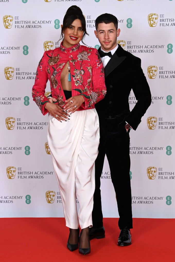 74th British Academy Film Awards 2021