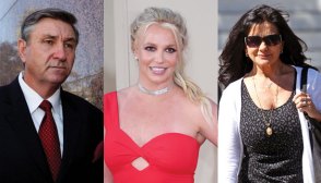 Britney Spears, Jamie Spears, Lynn Spears